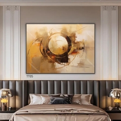 Tranh Hồi Ức Hoàng Hôn | TT05