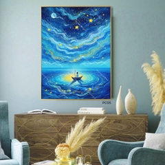Tranh canvas