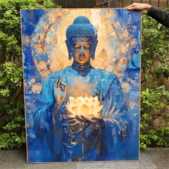 Tranh Tráng Gương