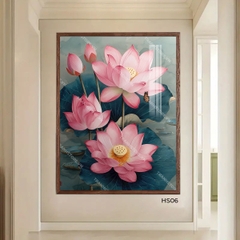 Tranh Treo Hành Lang