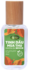 Tinh dầu Mùa Thu 20ml-Mẫu vuông