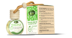 Tinh dầu treo xe 8ml