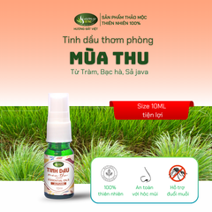 Tinh dầu Mùa Thu 10ml-Mẫu mới