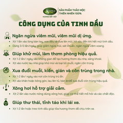 Tinh dầu Mùa Thu 50ml-Mẫu mới