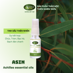 Tinh dầu ASin 20ml-Mẫu mới
