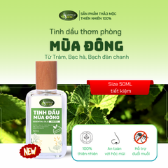 Tinh dầu mùa đông 50ml-V