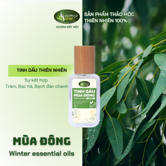 Tinh dầu mùa đông 20ml-V