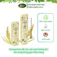 Nhang thắp 29cm Hương trời