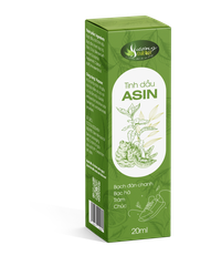 Tinh dầu ASin 20ml-Mẫu mới
