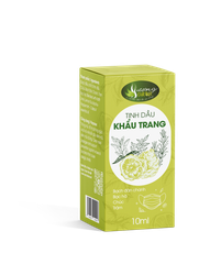 Tinh dầu khẩu trang 10ml-Mẫu mới