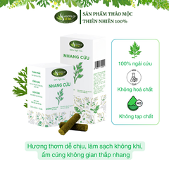 Nhang cứu ngắn