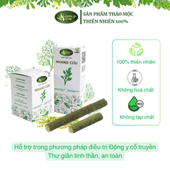Nhang cứu dài