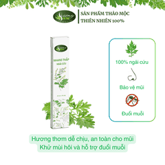 Nhang thắp Ngải cứu (20cm)