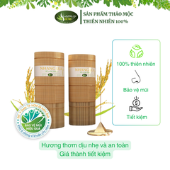 Nhang thắp 29cm/Lúa 500g