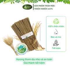 Nhang thắp 29cm/Lúa 250g