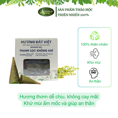 Nụ xông thanh lọc không khí