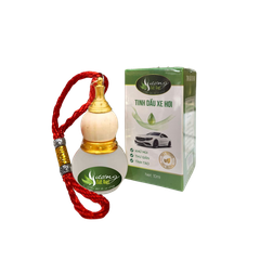 Tinh dầu xe hơi hồ lô