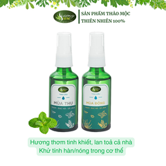 Tinh dầu mùa thu 50ml