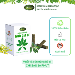 Nhang Ung muỗi Ngũ Gia Bì