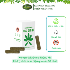 Nhang Ung muỗi Ngũ Gia Bì