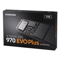 Ổ cứng SSD gắn trong 970 EVO Plus NVMe M.2 1TB MZ-V7S1T0BW
