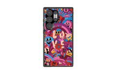 Artist Yeye Weller Case for S24 Ultra
