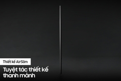 Smart Tivi Crystal UHD 4K BU8000
