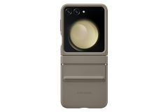 Z Flip5 Flap Eco-Leather Case