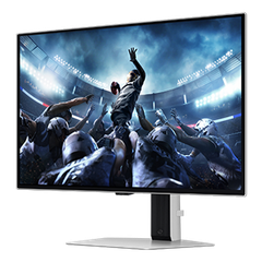 Màn Hình Gaming 27 inch Odyssey OLED G6 G60SD QHD 360Hz LS27DG602SEXXV