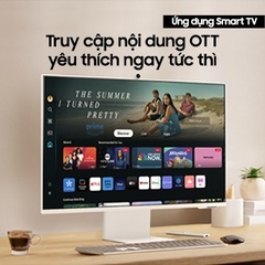 Màn Hình Thông Minh 32 inch M8 M80D UHD LS32DM801UEXXV