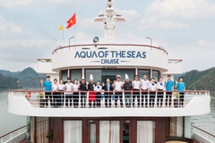Aqua Of The Seas Cruise