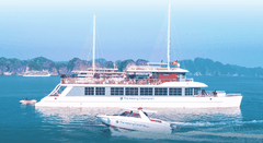 Halong Catamaran Cruise