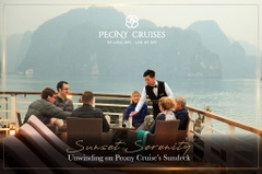 Peony Cruise