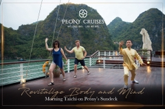 Peony Cruise