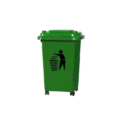THÙNG RÁC Y TẾ 60 LÍT