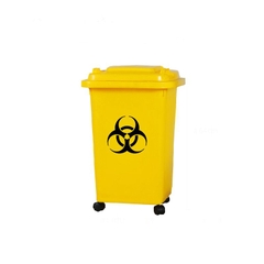 THÙNG RÁC Y TẾ 60 LÍT