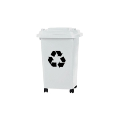 THÙNG RÁC Y TẾ 60 LÍT