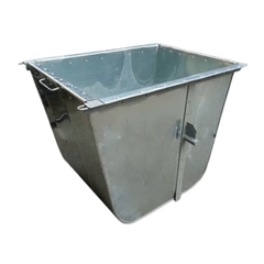 * Xe thu gom rác 400L