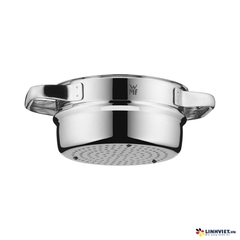 Bộ nồi WMF Compact Cuisine set 4 có xửng hấp - 0798046380