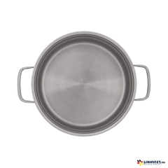 Bộ nồi WMF Compact Cuisine set 4 có xửng hấp - 0798046380