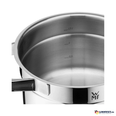 Bộ nồi WMF Compact Cuisine set 4 có xửng hấp - 0798046380