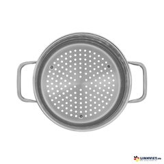 Bộ nồi WMF Compact Cuisine set 4 có xửng hấp - 0798046380