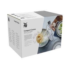 Bộ nồi WMF Compact Cuisine set 4 có xửng hấp - 0798046380