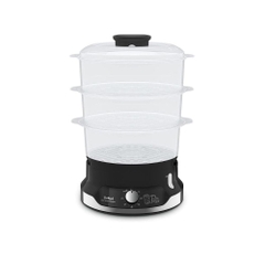 Nồi hấp điện 3 tầng Tefal UltraCompact VC204810 - 9L