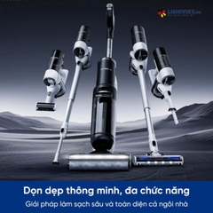 Máy hút bụi lau nhà Tineco Floor One Switch S7