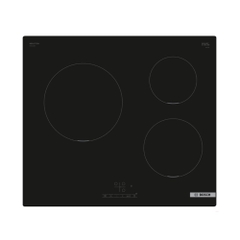 Bếp từ 3 vùng nấu Bosch PUC611BB5E - Serie 4