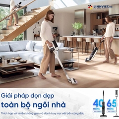 Máy hút bụi lau nhà Tineco Floor One Switch S7