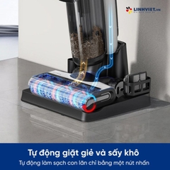 Máy hút bụi lau nhà Tineco Floor One Switch S7