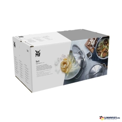 Bộ nồi WMF 4 chiếc SAPHIR - 0725116380
