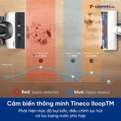 Máy hút bụi lau nhà Tineco Floor One Switch S7